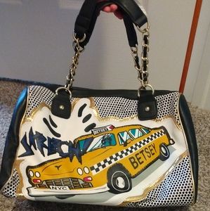 Betsy Johnson Handbag